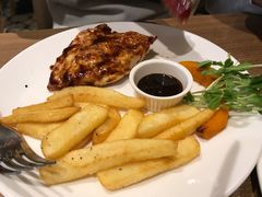 -Sizzler时时乐西餐厅(长楹天街购物中心店)