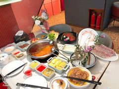 -川越泰火锅(吉利大厦店)