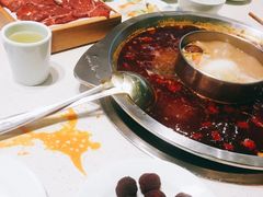 -麻辣空间·清油火锅(万达广场店)