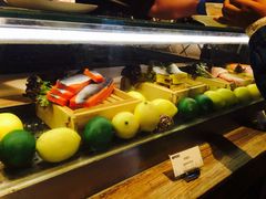 -OPEN開全日自助餐厅·西餐·海鲜(佛山希尔顿酒店)