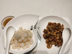 清炒河虾仁-屋里厢上海菜馆