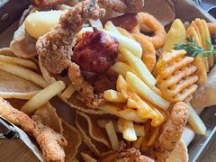 -遇见杜尚西餐厅(恒大华府店)