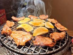 -山居屋炭火烧肉(厚街万达店)