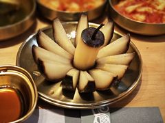 -闻老头·菊花炭烤肉(D11店)