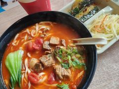 -李先生牛肉面(长春红旗街店)