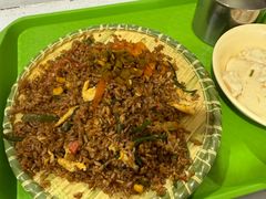 -安徽大学第三食堂