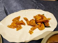 -青岛富力艾美酒店-乐美中餐厅创意胶东菜