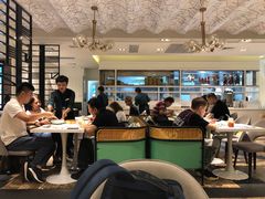 大堂-葡珍轩冰室(虹桥机场T1店)