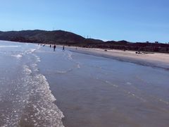 -嵊泗基湖沙滩