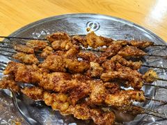-张四烤羊肉(西藏自治区拉萨市丹杰林巷店)