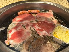 -姜胖胖无限自助烤肉(罗湖宝能店)