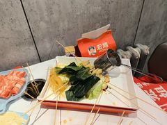 -宏姐串串香(宏伟路店)