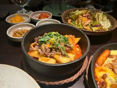 -Fuzzy Bistro 浮几韩餐·茶酒馆