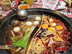 -蜀大侠火锅(建设路第五大道店)