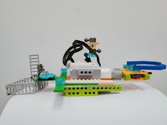 -斯坦星球AI编程·机器人科创·科学实验·信奥·思维·STEM·乐高·竞赛考级(长宁虹桥大融城荟聚中心)