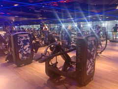 器械区-W FITNESS 威尔仕健身·游泳(老西门新苑店)