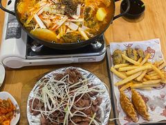 -多宾韩国料理(学衡路店)
