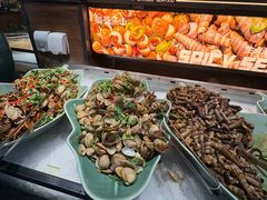 -韩盛·盛江山自助料理(沈辽路万达店)