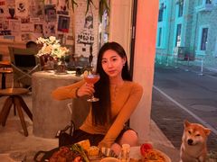 -鹿萤季·营地小馆(皇后公园店)