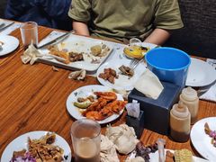 -汉巴味德·烤肉与啤酒的自助(杭州大悦城店)