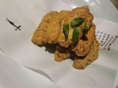 -绿茶餐厅(松江万达店)
