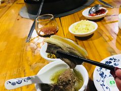 -全汁全味驴庄(凤岗店)