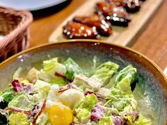 鸡肉凯撒沙拉-G+KITCHEN(龙湖狮山天街店)