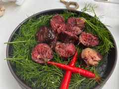 -龟兹KUCINA·新疆菜(前滩L+PLAZA店)