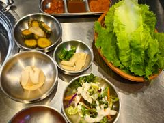 -西桥洞韩式烤肉(燕郊店)