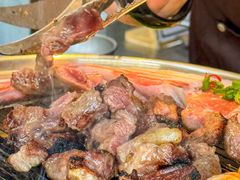 -范儿·嫂子烤肉·精致炭火烤肉(长治路店)