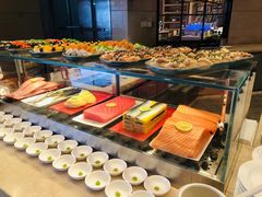 自助取餐区-TABLE·味西餐厅-成都茂业JW万豪酒店