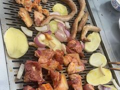 -邛海景风火盆烧烤(大石板古村二分店)