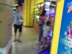 -大玩家(中原万达广场店)
