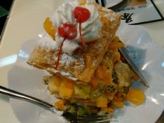 -新大咀港式茶餐厅(宝山万达店)