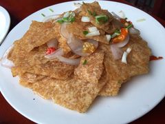 九华山友谊土菜馆-九华山友谊土菜馆 小资餐厅