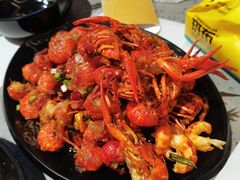 -一棠龙虾•王牌虾球(恒隆广场店)