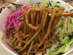 -黑八私房老北京炸酱面