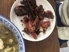 -家烧面馆【南山路知名经典面食】