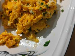 银鱼炒土鸡蛋-长兴菜馆(高桥店)