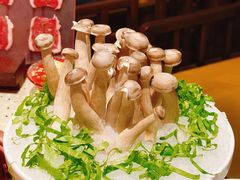 -前门涮肉·鲜切羊肉·品质老店(长风店)