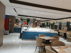 -晶丽香榭自助餐(南京大饭店)