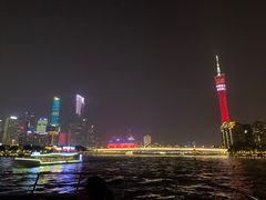 -珠江夜游西堤码头