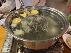 -一品牛鲜潮汕牛肉火锅(茶花园店)