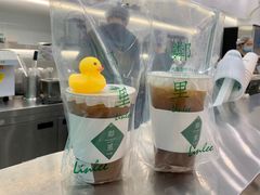 -LINLEE·手打柠檬茶(思北店)