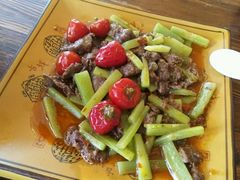 泡椒牛肉-双流老字号董蹄花(机场南四路店)