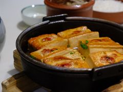 客家酿豆腐盖饭-原味田园·客家菜·土窑鸡(中航城君尚购物中心店)