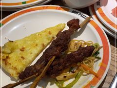 -比格比萨自助(南京万达茂店)