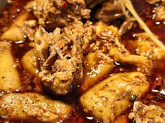 香辣招牌芋儿鸡-绝城芋儿鸡(犀浦旗舰店)