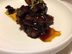 话梅排骨-玫瑰厅上海菜(兴国路店)