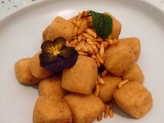 椒盐小豆腐-大树餐厅(朝阳大悦城店)